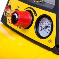 DN 200/8/6 STANLEY. Compresor de aer fara uleI, 8 ..